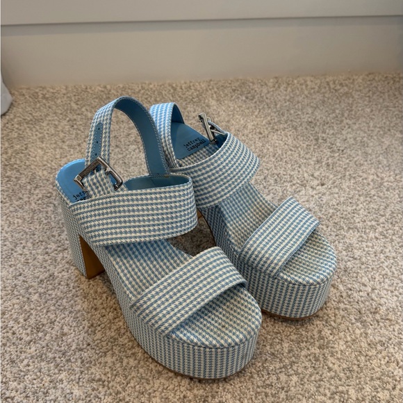 Jeffrey Campbell Platform Heels - Picture 3 of 6